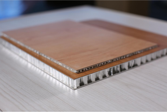 Honeycomb panels