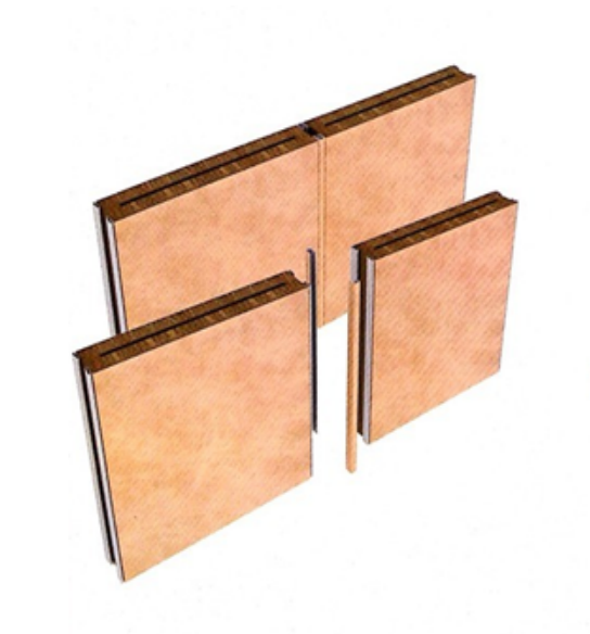 A/C acoustic panels