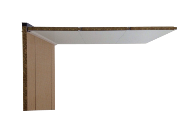 Type A ceiling